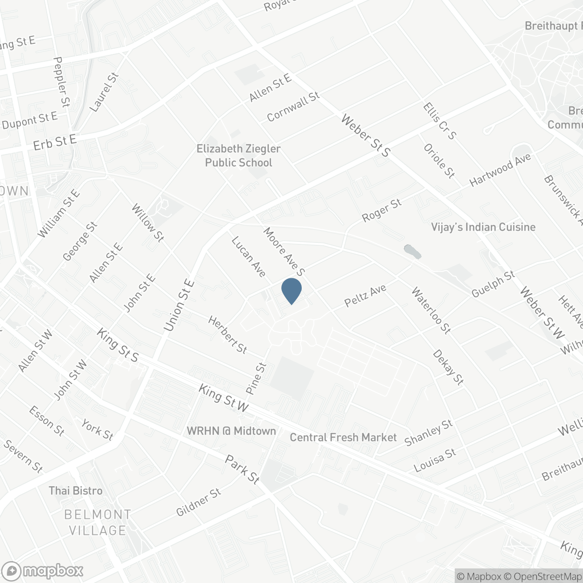 41 - 99 ROGERS STREET, Waterloo, Ontario N2J 1A4